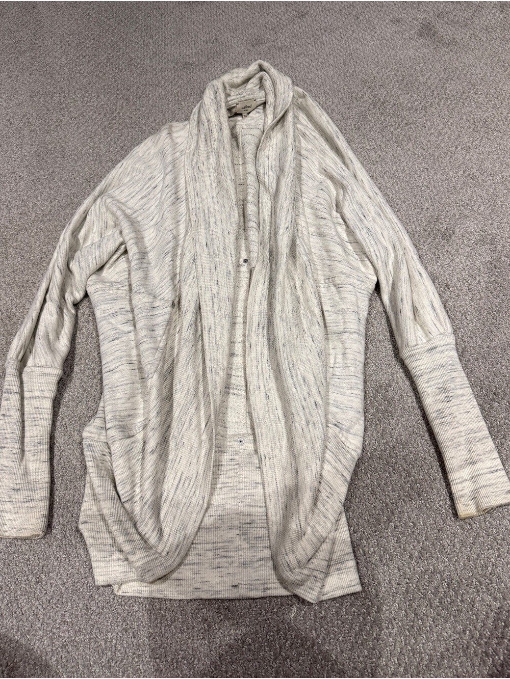 Wilfred Long Cardigan